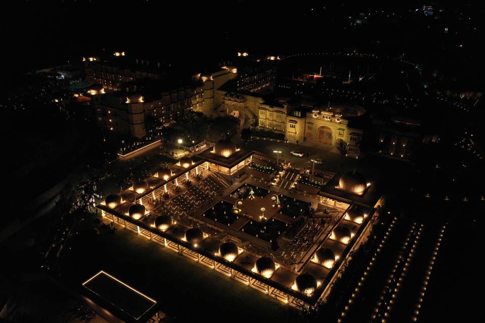 Amphitheatre- Pheras