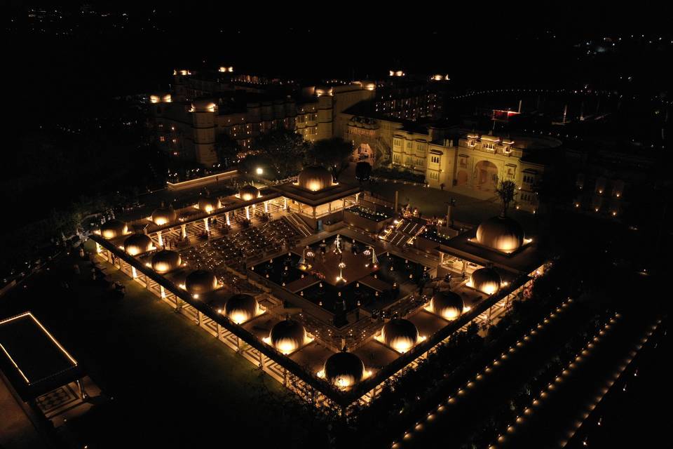 Amphitheatre- Pheras