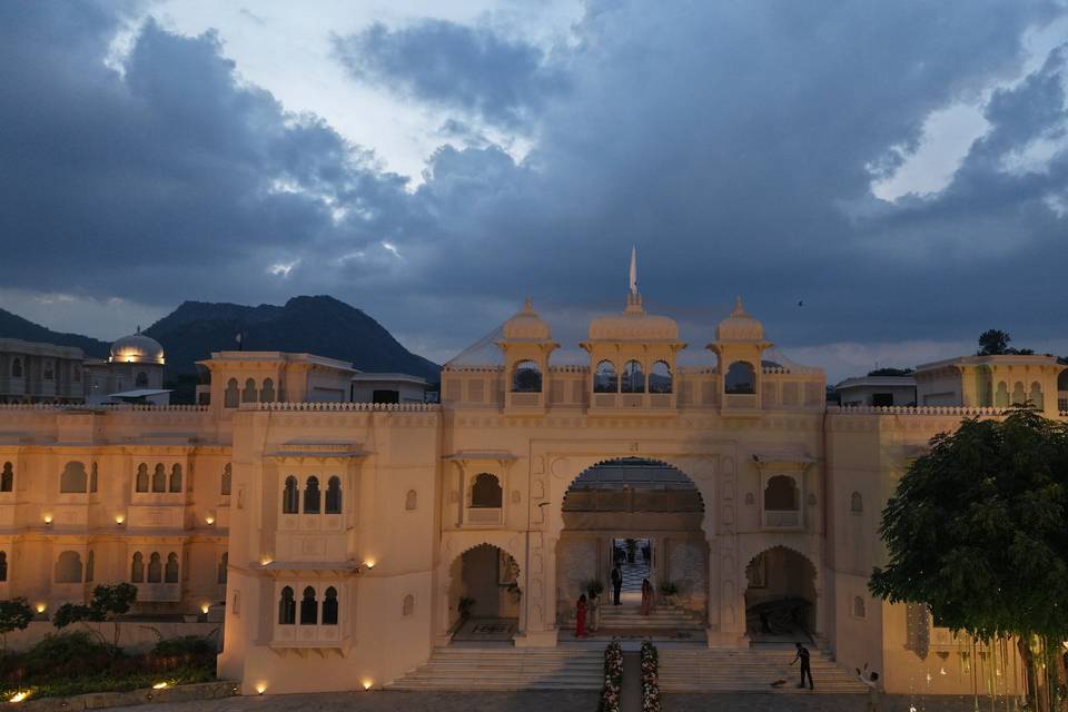 Amphitheatre- Pheras