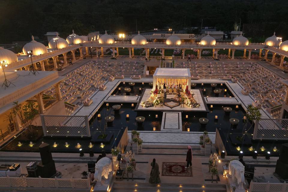 Amphitheatre- Pheras