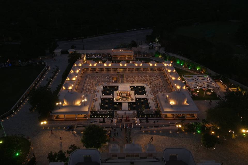 Amphitheatre- Pheras