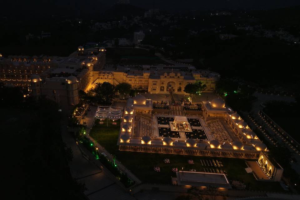 Amphitheatre- Pheras