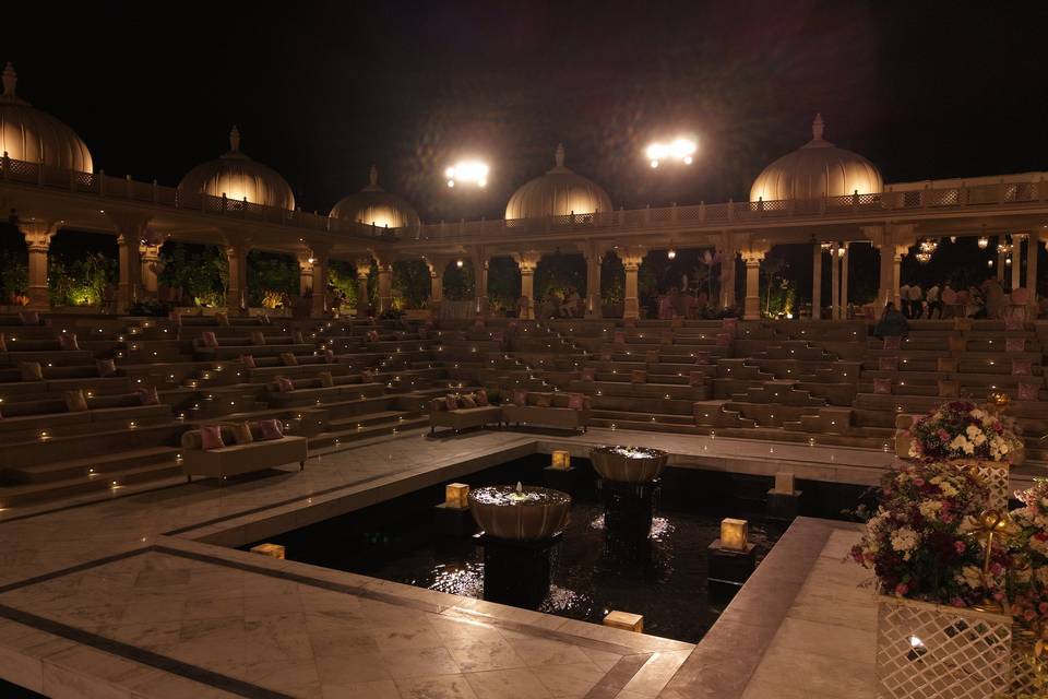 Amphitheatre- Pheras