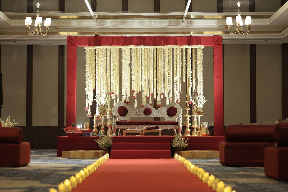 Wedding Setup