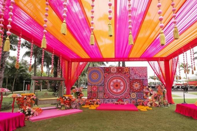 Wedding decor