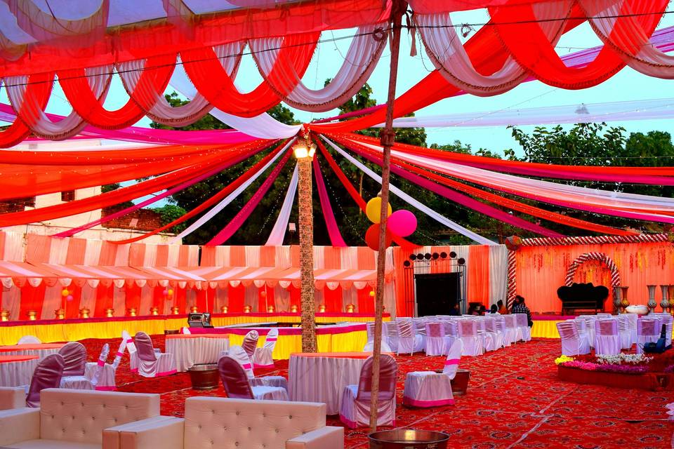 Wedding decor