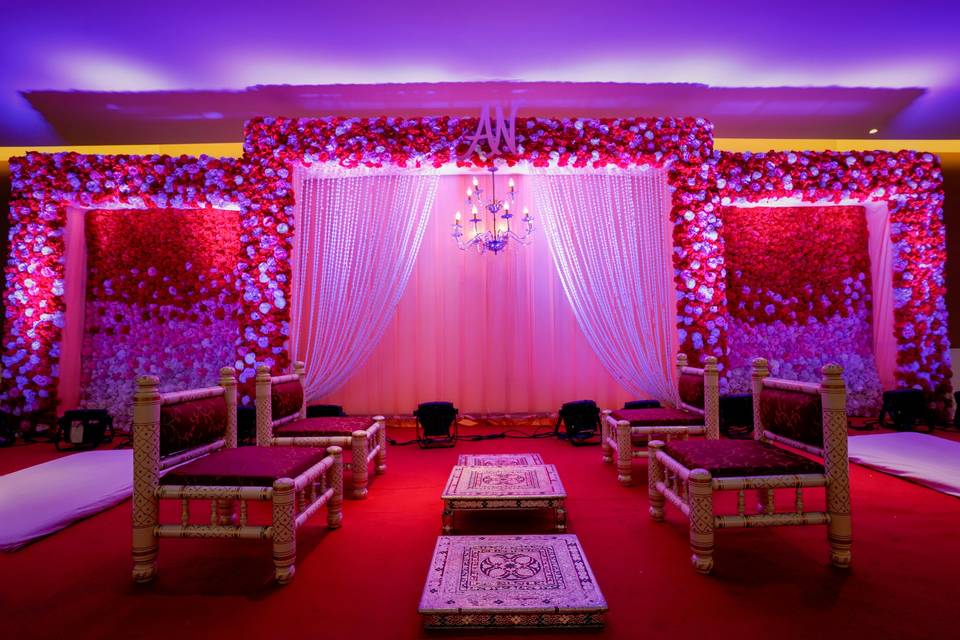 Wedding decor