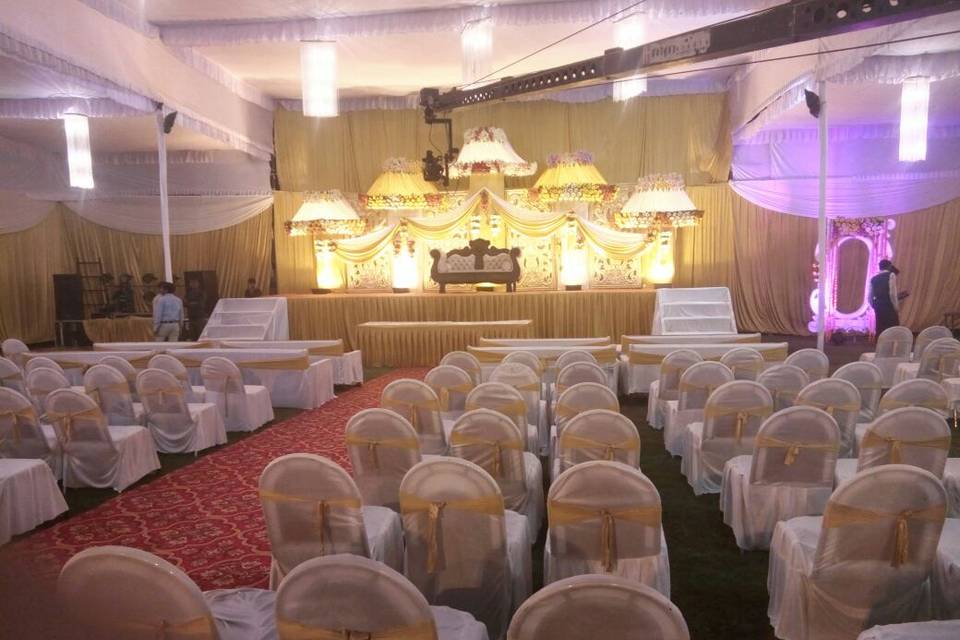 Event space