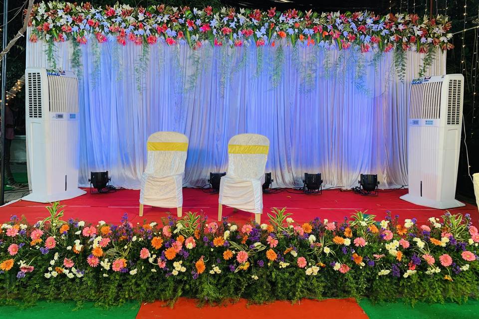 Wedding decor