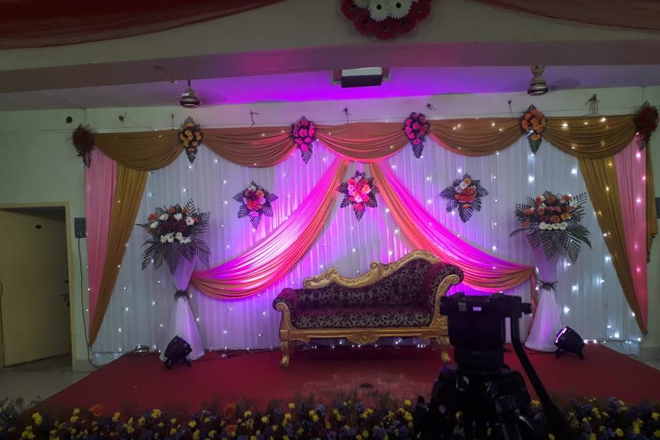 Wedding decor