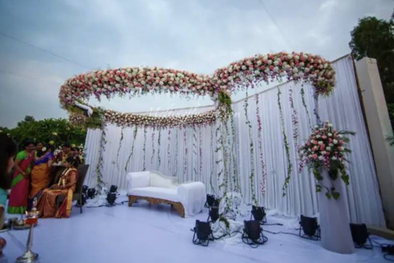 Wedding decor