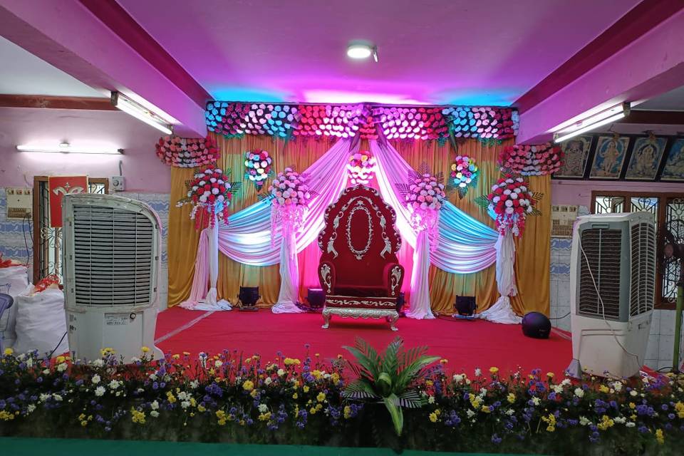 Wedding decor