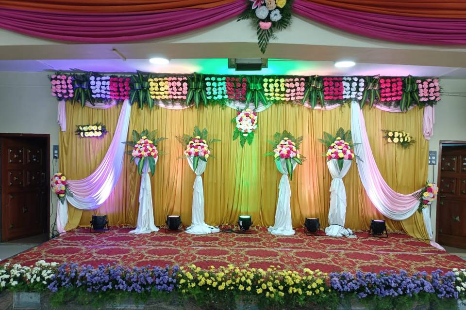 Wedding decor