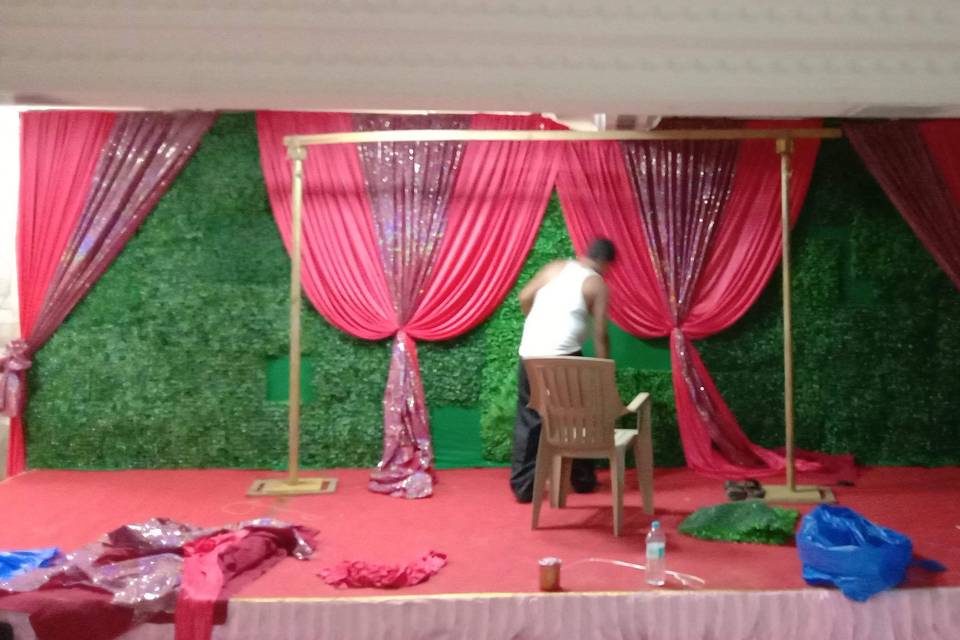 Wedding decor