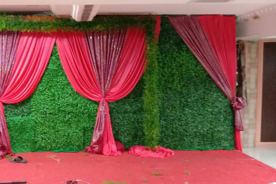 Wedding decor