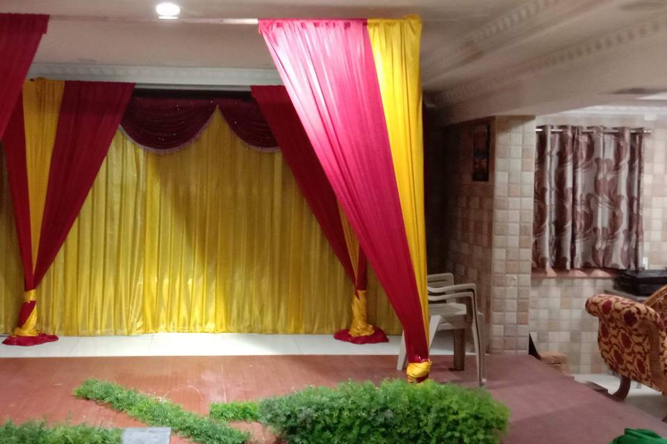 Wedding decor