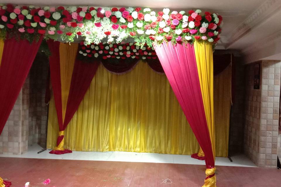 Wedding decor