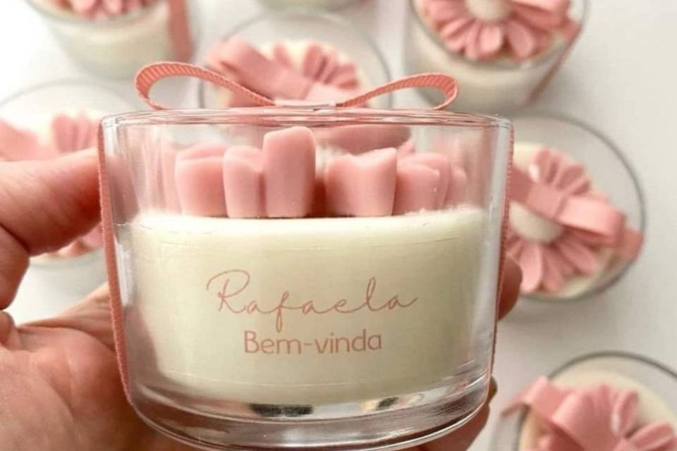 Flower in the jar