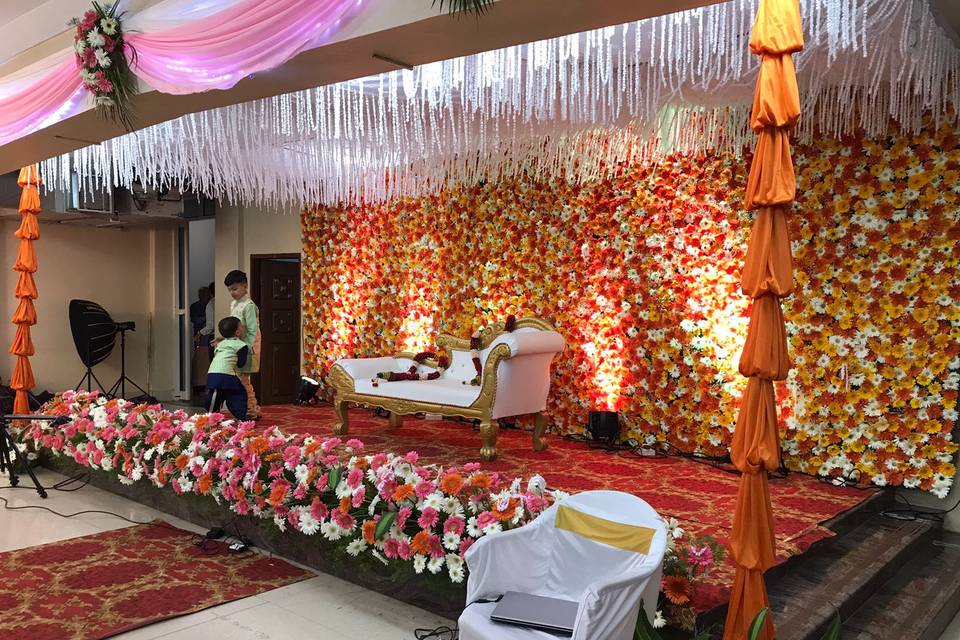 Wedding decor
