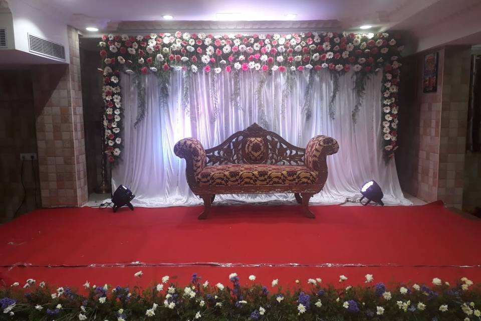 Wedding decor