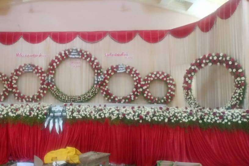 Wedding decor