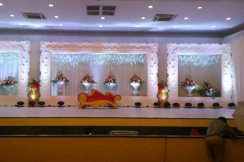 Wedding decor