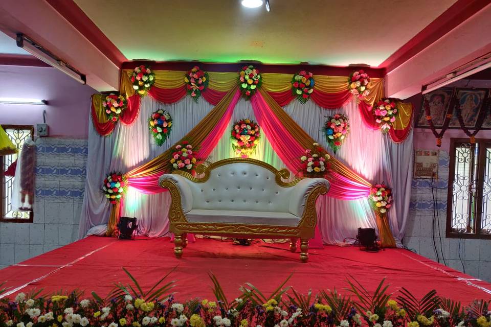 Wedding decor