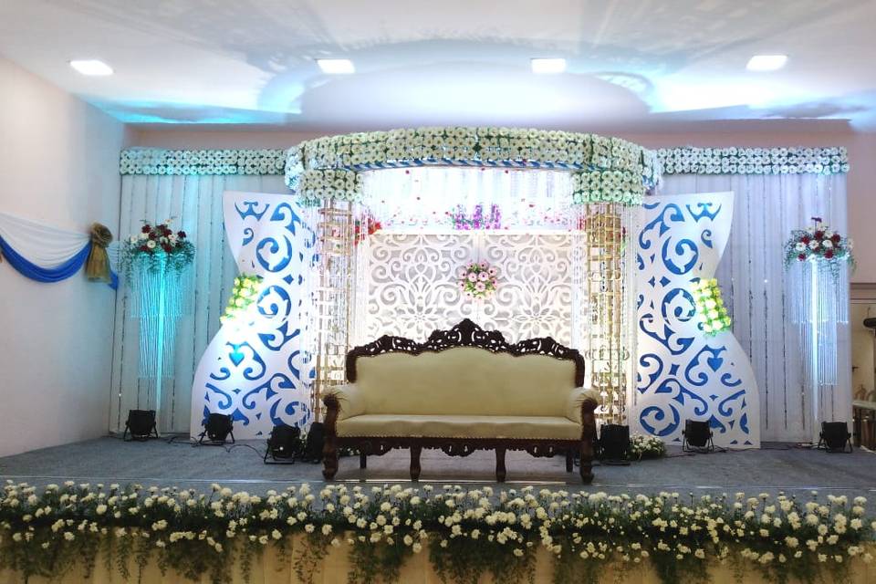 Wedding decor