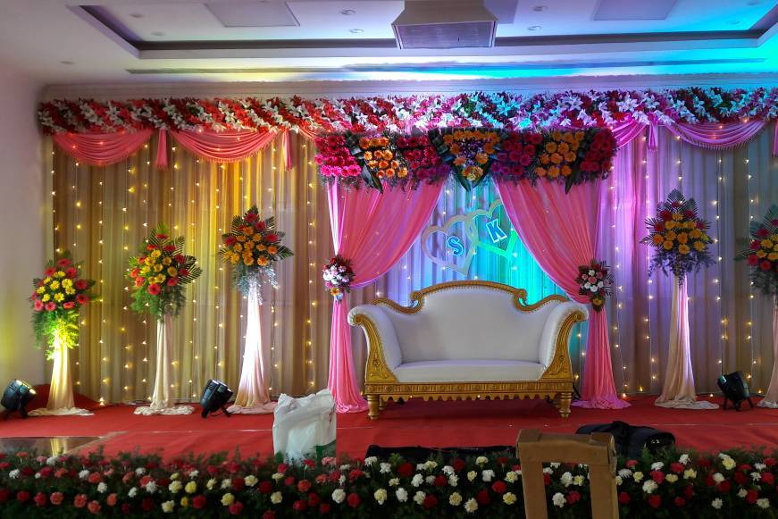 Wedding decor