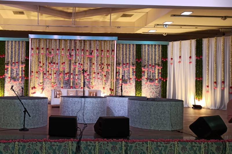 Wedding decor