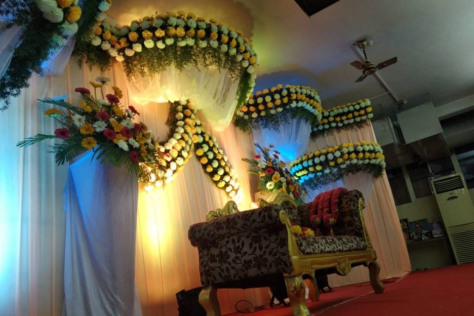 Wedding decor