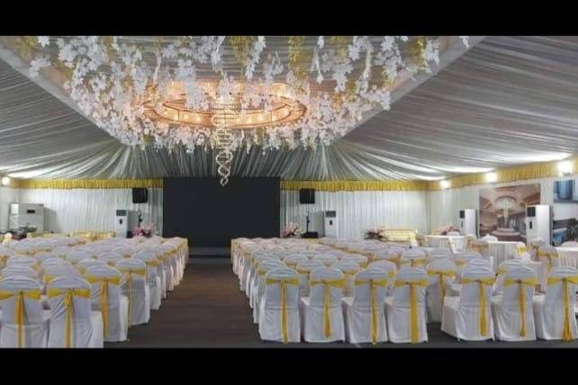 Wedding decor