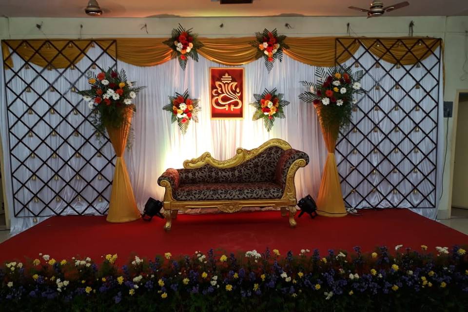 Wedding decor