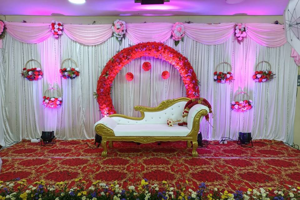 Wedding decor