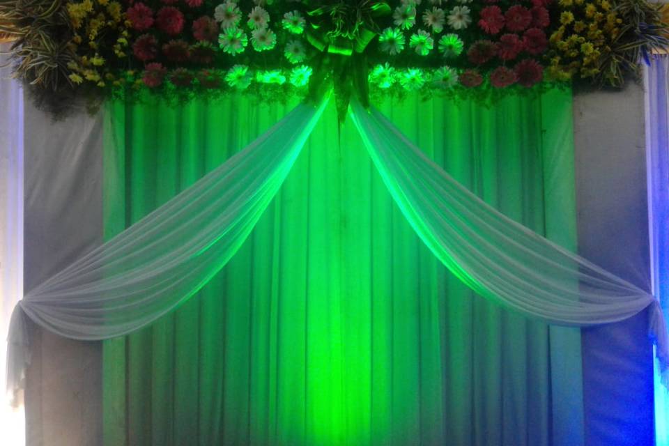 Wedding decor