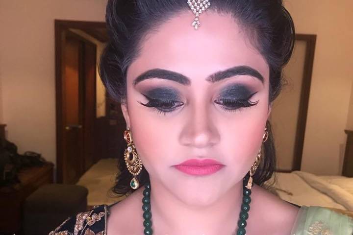 Makeover by Manleen Puri Portfolio