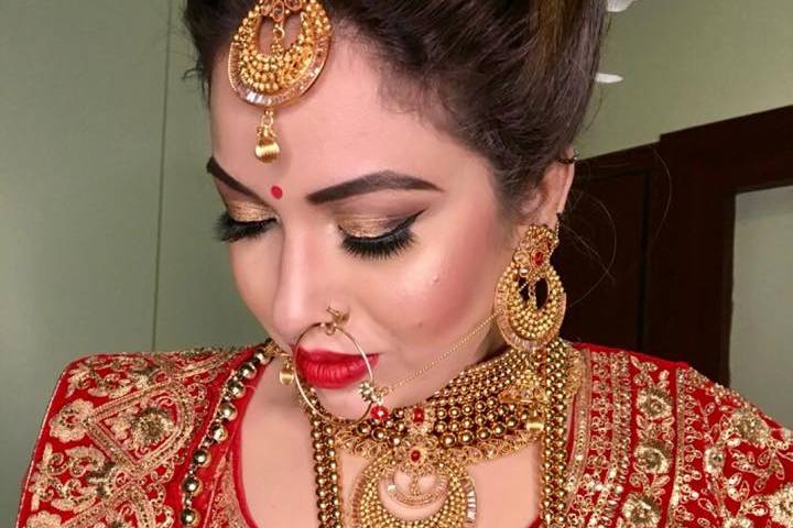 Makeover by Manleen Puri Portfolio