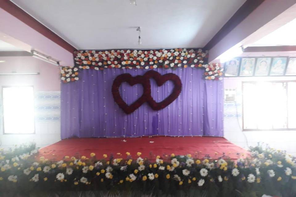 Wedding decor