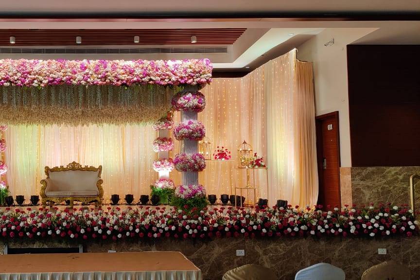 Wedding decor