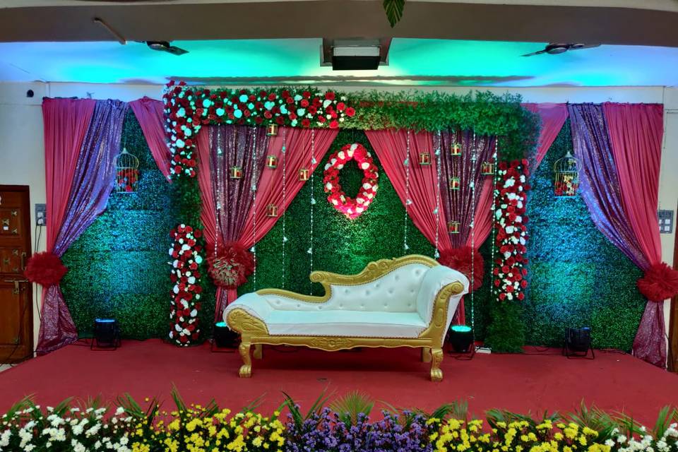 Wedding decor