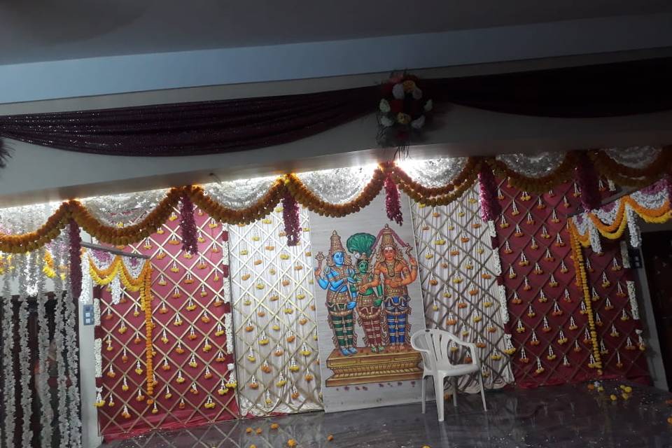 Wedding decor