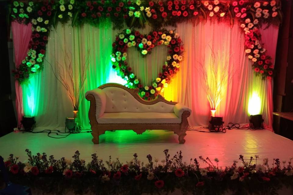 Wedding decor