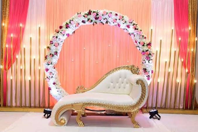 Wedding decor