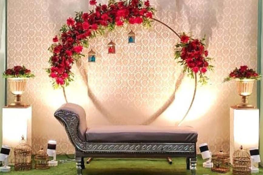 Wedding decor