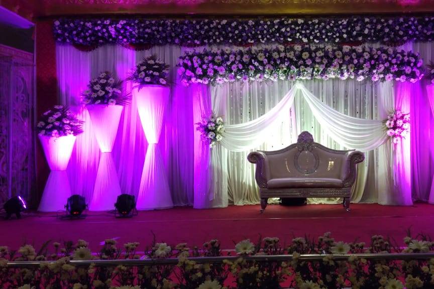 Wedding decor