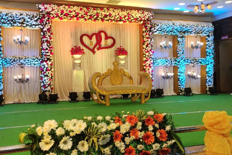 Wedding decor