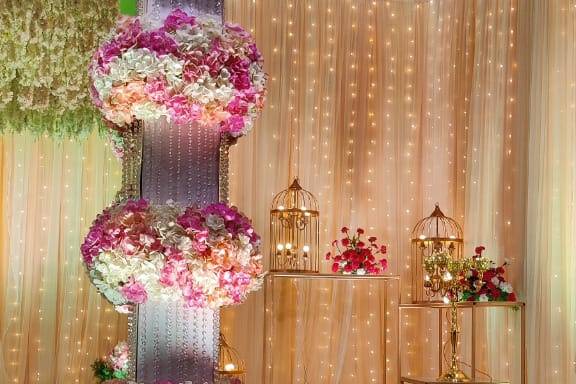 Wedding decor