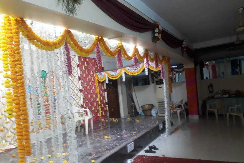 Wedding decor