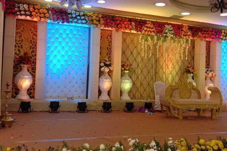 Wedding decor