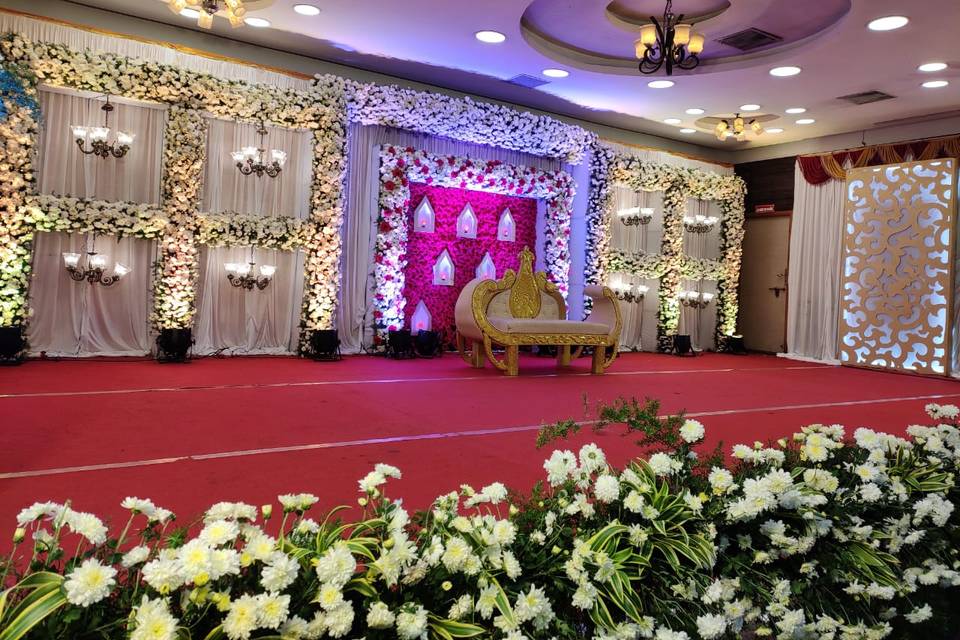 Wedding decor